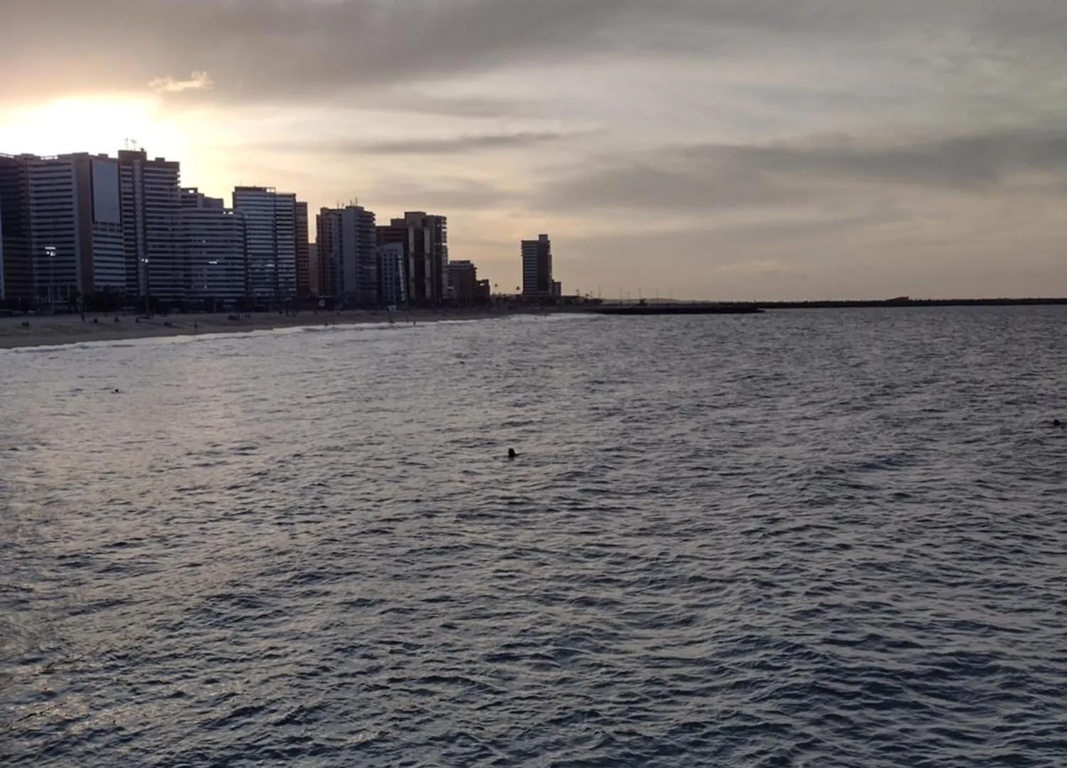 ** Penzion Pousada Centro E Praia Fortaleza  Brazílie