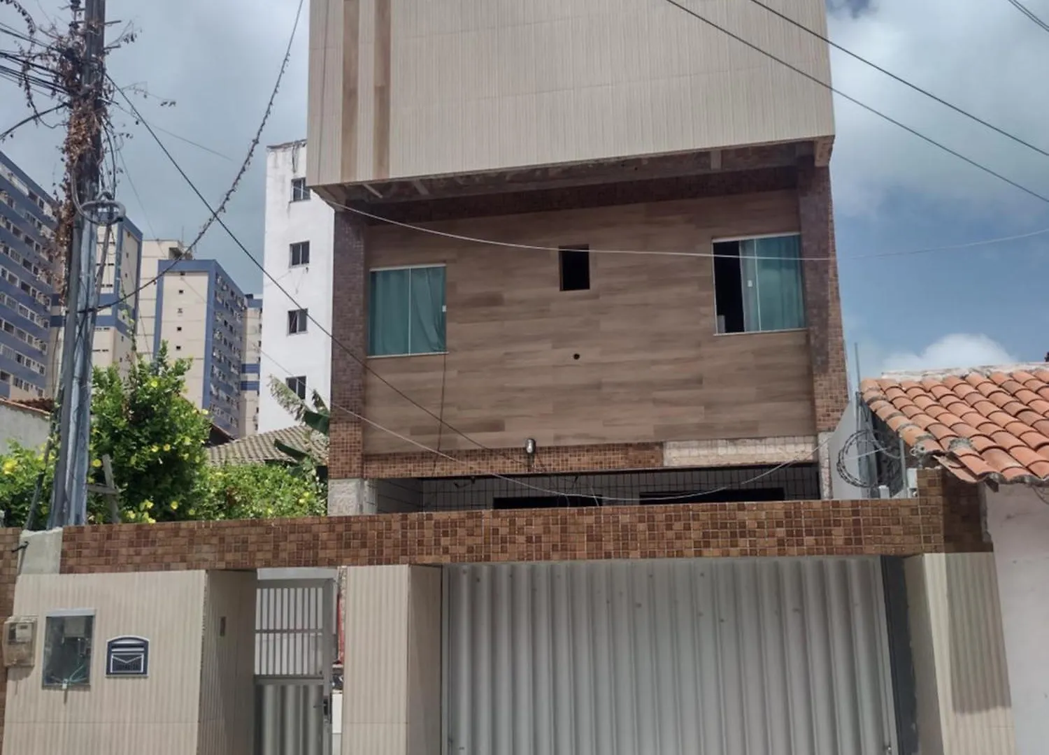 Pousada Centro E Praia Fortaleza  Fortaleza (Ceara)