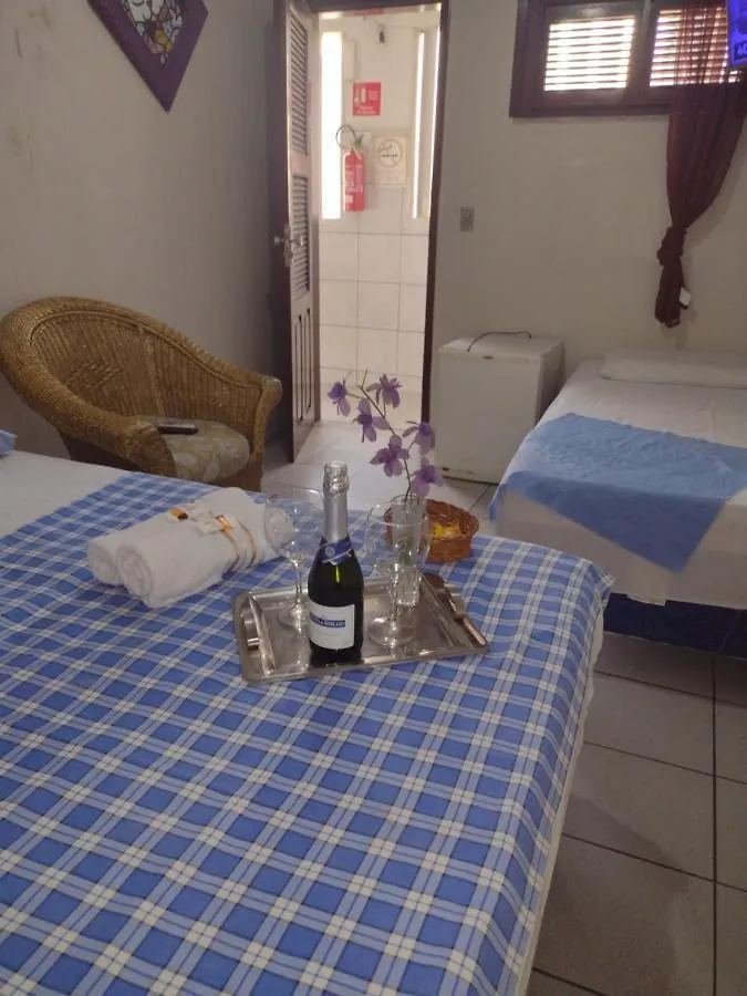 Inn Pousada Centro E Praia Fortaleza