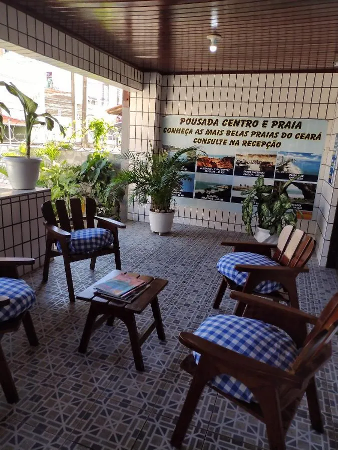 Pousada Centro E Praia Fortaleza