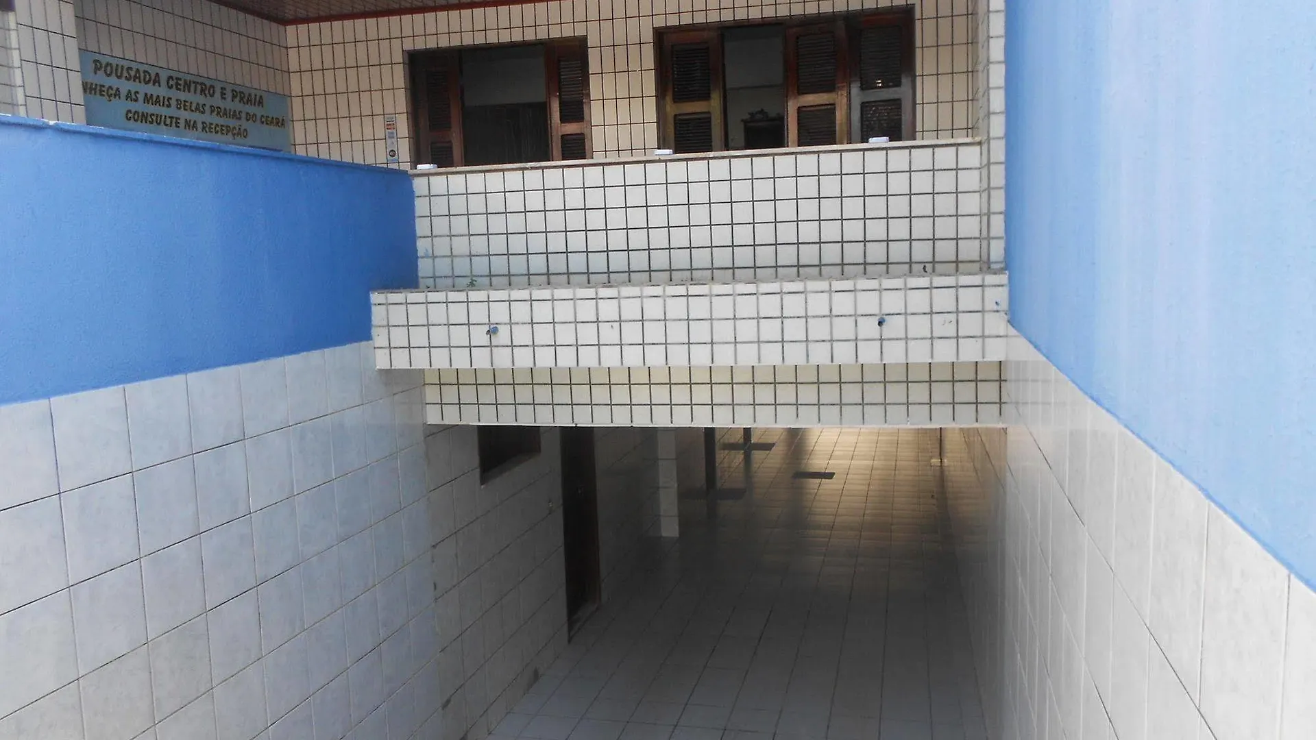 Pousada Centro E Praia Fortaleza  Inn